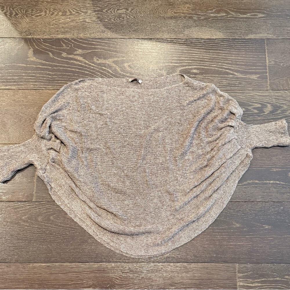Women's Brown Sweater